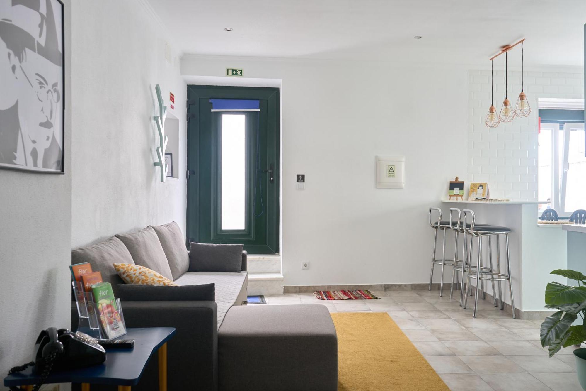 Vintagehouse Apartment Campo Maior Exterior photo