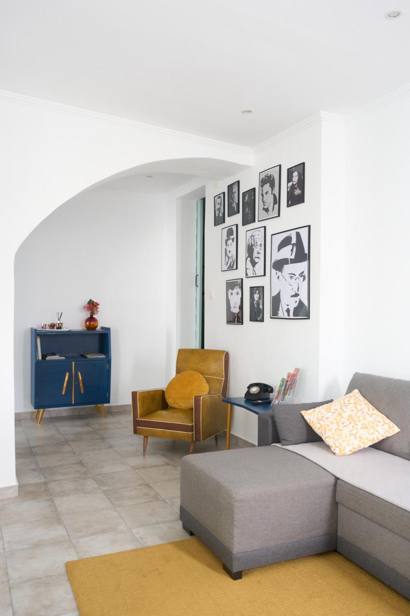 Vintagehouse Apartment Campo Maior Exterior photo