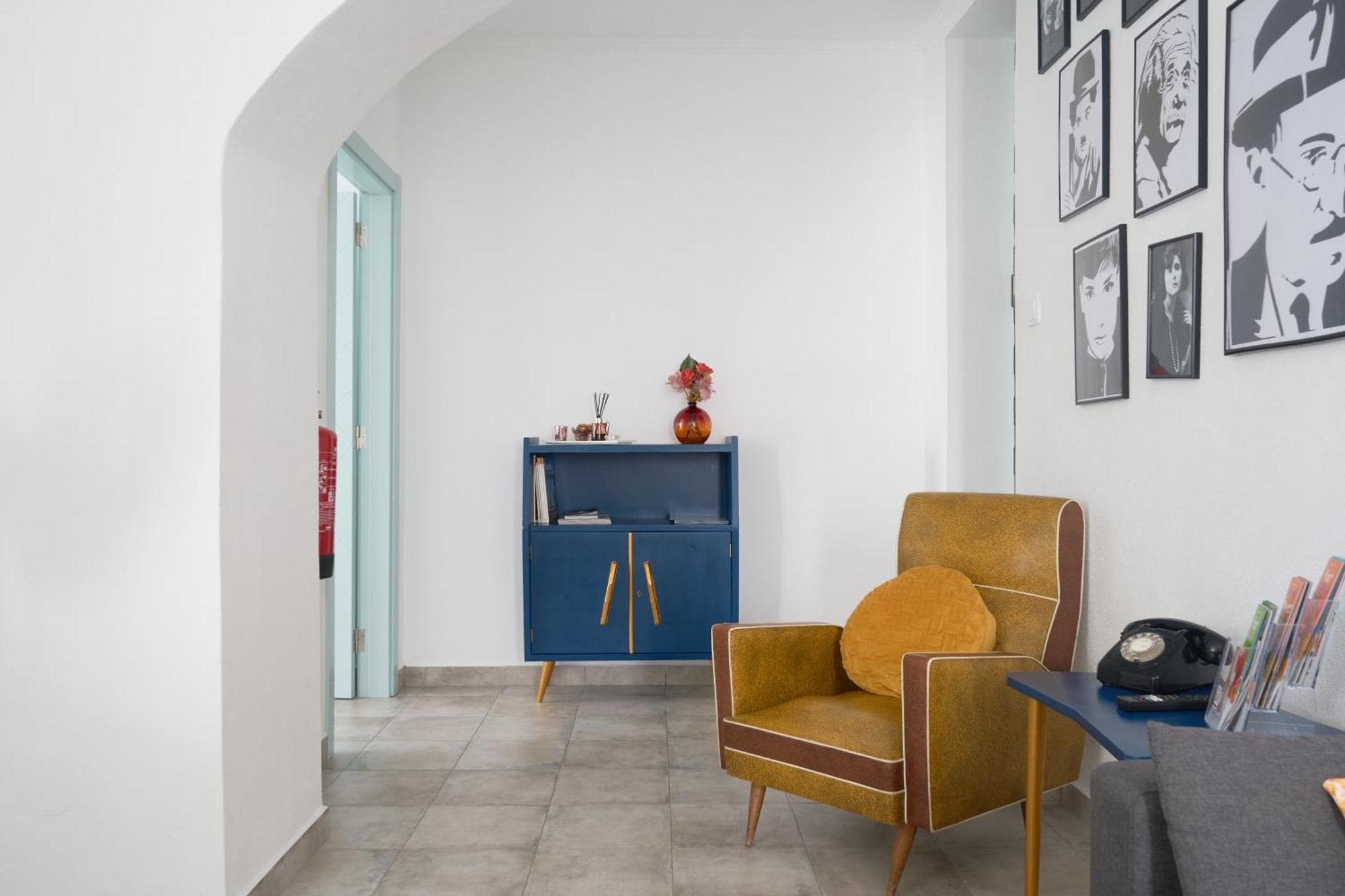 Vintagehouse Apartment Campo Maior Exterior photo